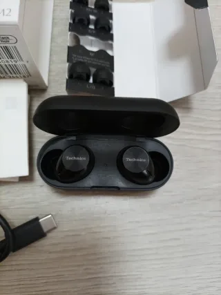 Technics EAH-AZ40M2EK Auriculares Inalámbricos