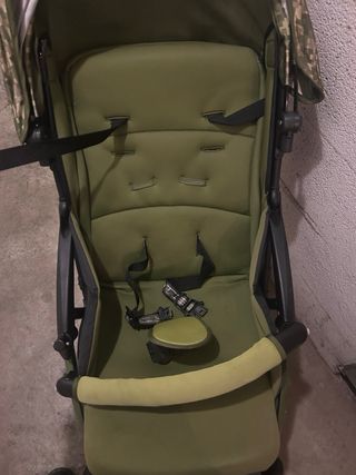 Passeggino leggero Pali 3.9 kg