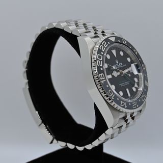 Rolex GMT Master II Jubilee Bruce Wayne