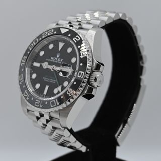 Rolex GMT Master II Jubilee Bruce Wayne