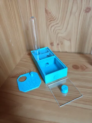 2 Hormigueros pequeño