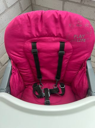 Trona bebé PLAY LIFE plegable