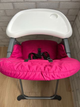 Trona bebé PLAY LIFE plegable