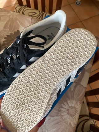 Adidas Gazelle nuove mai indossate