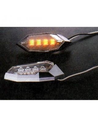 Intermitentes X Force LED UNIVERSALES