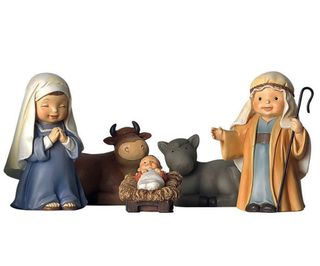 Misterio di marmorina e presepe (DA INAUGURARE)
