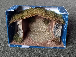 Misterio di marmorina e presepe (DA INAUGURARE)