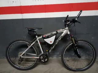 Bicicleta MTB BSC Custom 26