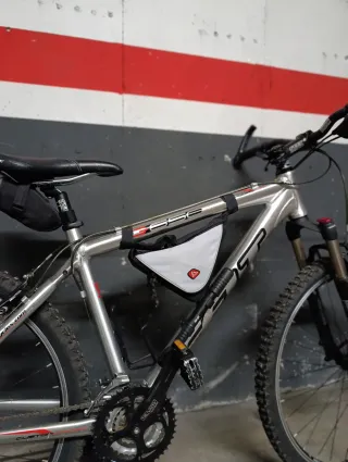 Bicicleta MTB BSC Custom 26