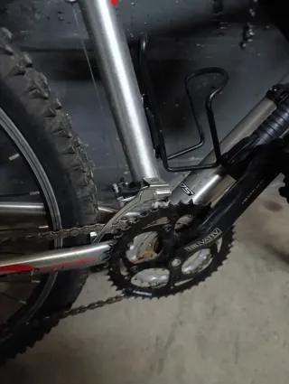 Bicicleta MTB BSC Custom 26