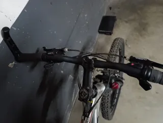 Bicicleta MTB BSC Custom 26