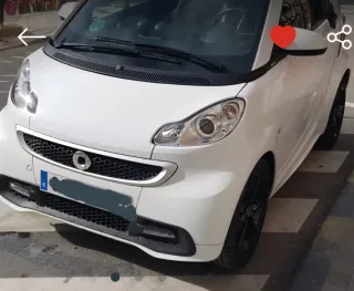 SMART FORTWO 2013 Coupe