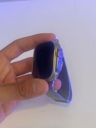 IMPECABLE Apple Watch Ultra