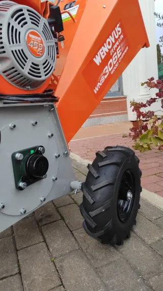 BioTrituradora WENOVUS 306EE