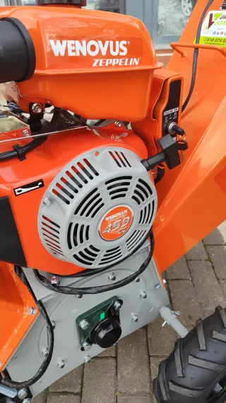 BioTrituradora WENOVUS 306EE