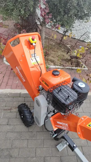 BioTrituradora WENOVUS 306EE