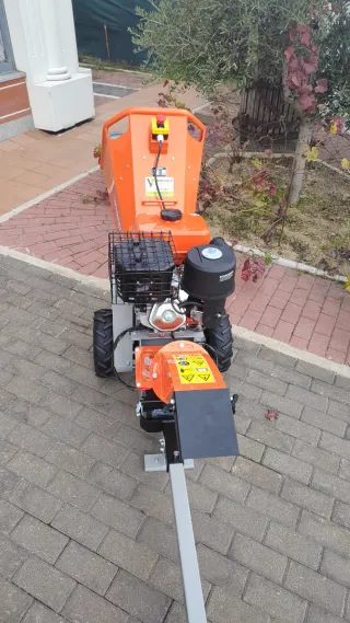 BioTrituradora WENOVUS 306EE