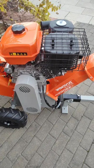 BioTrituradora WENOVUS 306EE