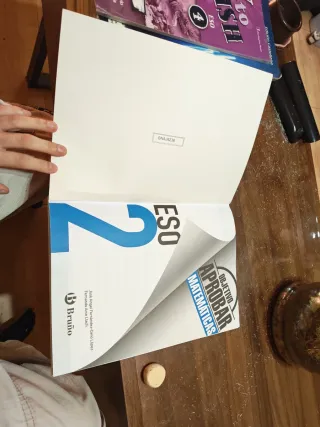 Objetivo aprobar Matemáticas 2 ESO: Edición 2016