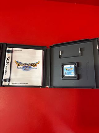 Dragon Quest IX Nintendo DS RPG