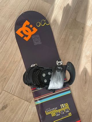 Tabla Snowboard Wed’ze FR1