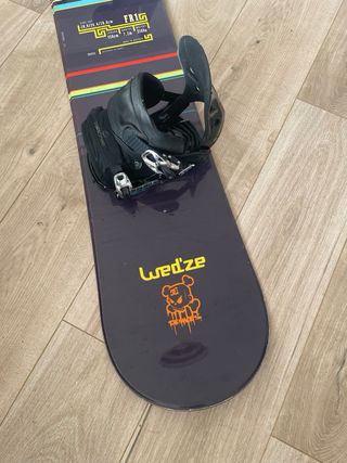 Tabla Snowboard Wed’ze FR1