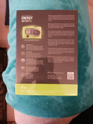 Go pro Sport Cam Play 1080p HD