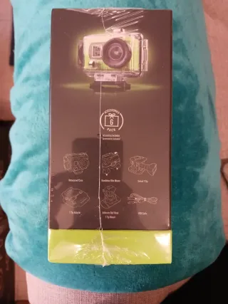 Go pro Sport Cam Play 1080p HD