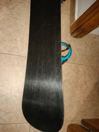 Tabla Snowboard Monster Energy