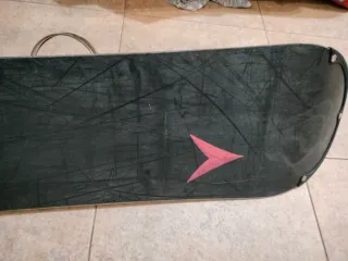 Tabla Snowboard Monster Energy