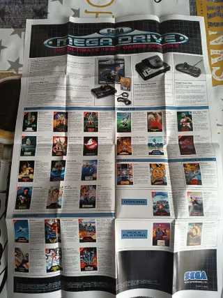 Alien Soldier Mega Drive SEGA