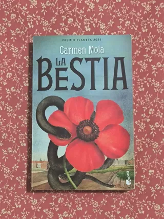 La Bestia: Novela galardonada con el Premio Pla...