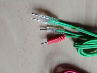 Cables Electroestimulador Compex