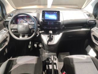 Toyota Proace City 2021