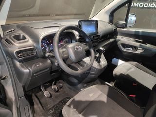 Toyota Proace City 2021