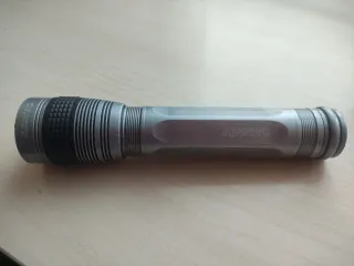 Linterna de buceo Aquatec