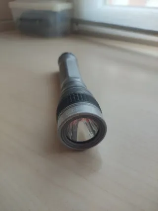 Linterna de buceo Aquatec