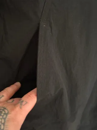 Giubbino canguro Bull&Bear nero