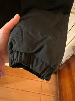 Giubbino canguro Bull&Bear nero