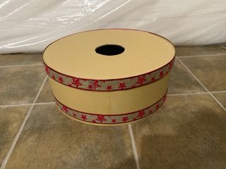 Árbol de Navidad artificial verde