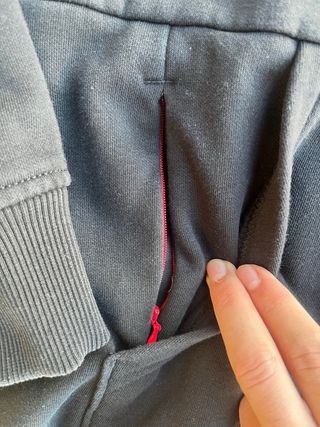 Sudadera The North Face Negra Talla S