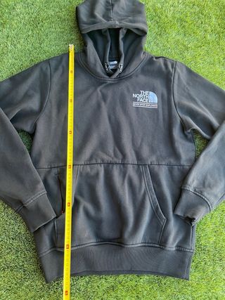 Sudadera The North Face Negra Talla S