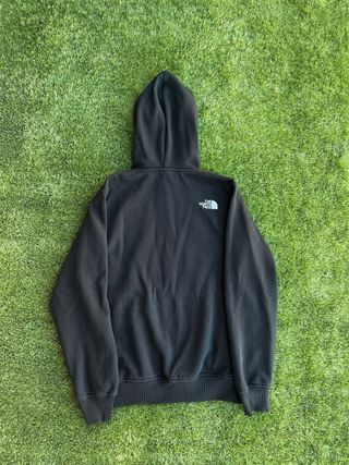 Sudadera The North Face Negra Talla S
