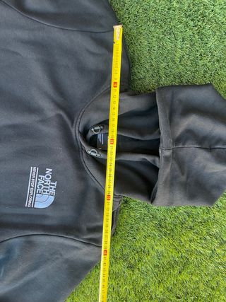 Sudadera The North Face Negra Talla S