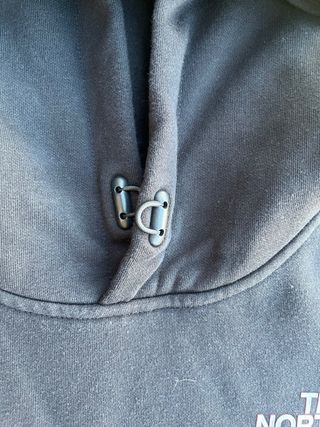 Sudadera The North Face Negra Talla S