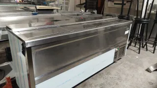 Botellero Enfriador Bebidas Infrico