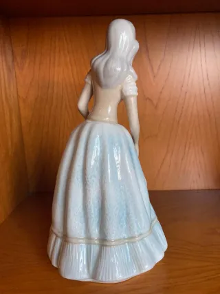 Figura porcelana Tengra años 70