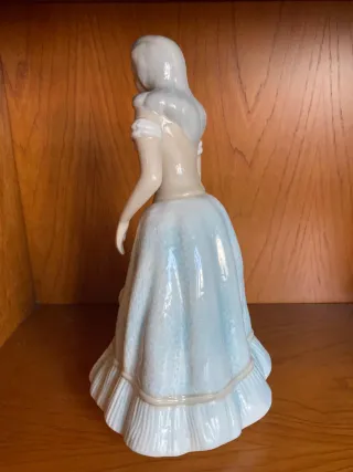 Figura porcelana Tengra años 70