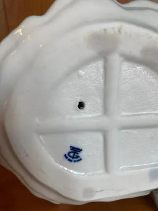 Figura porcelana Tengra años 70