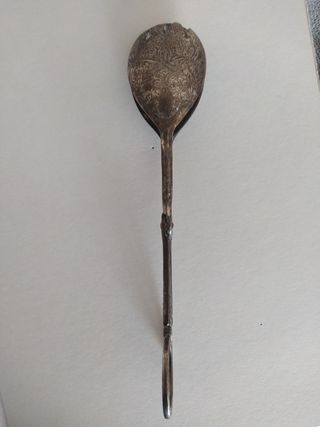 Pinzas de servir e.p. zinc alloy